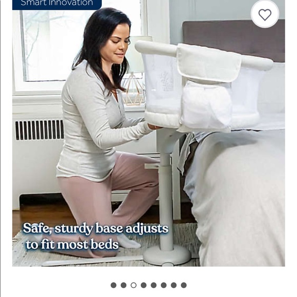 360 halo swivel bassinest - Picture 9 of 9